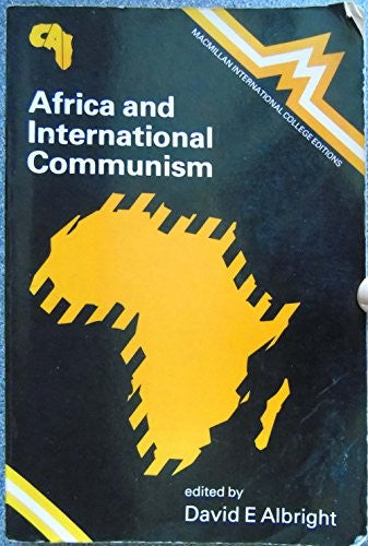 Mice;Africa/Inter Communism Pr