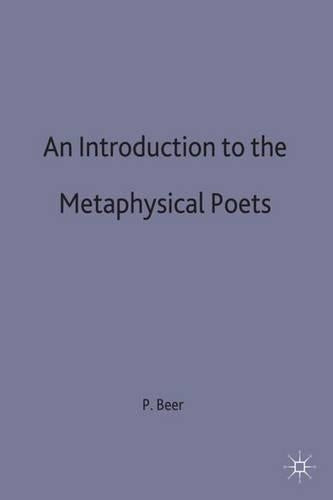 An Introduction to the Metaphysical Poets
