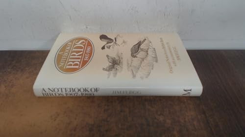 Notebook of Birds