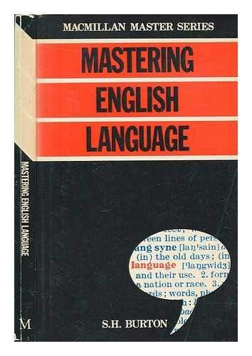 Mastering English Language