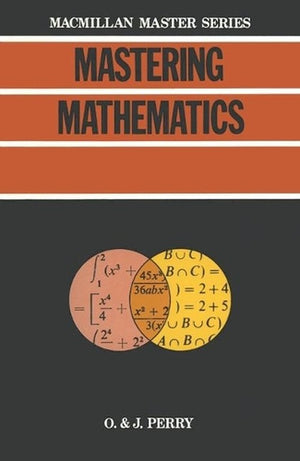 Mastering Mathematics