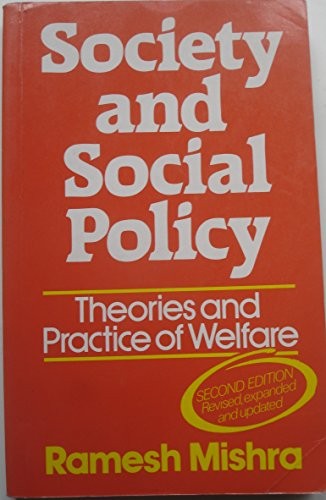 Society and Social Policy