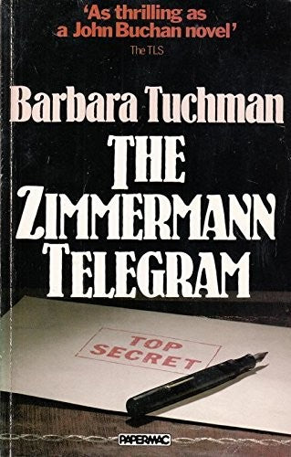 The Zimmermann Telegram