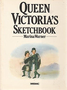 Papermac;Queen Vict Sketchbk 