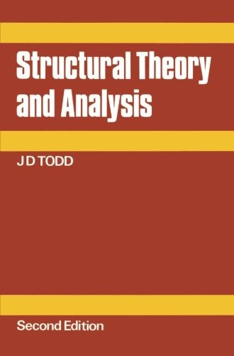 Structural Theory and Analysis