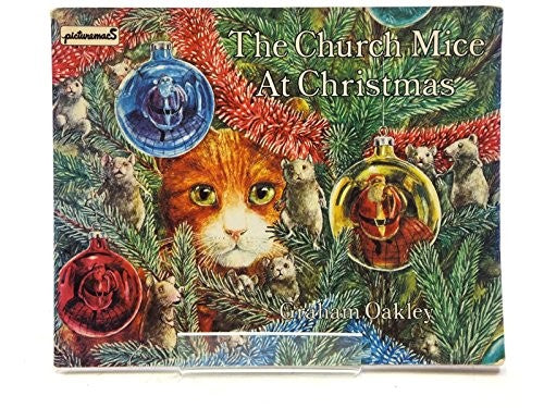 The Church Mice at Christmas
