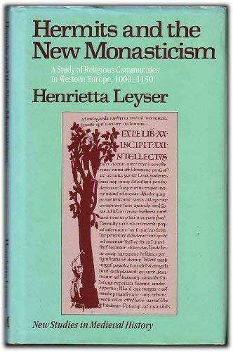 Hermits and the New Monasticism