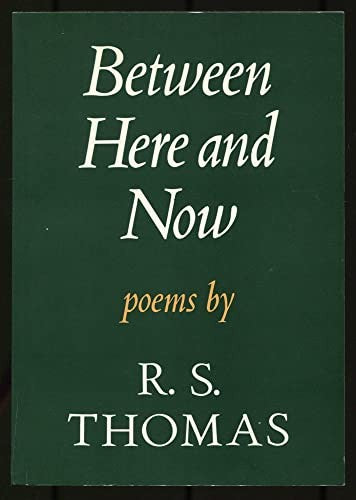 Between Here and Now