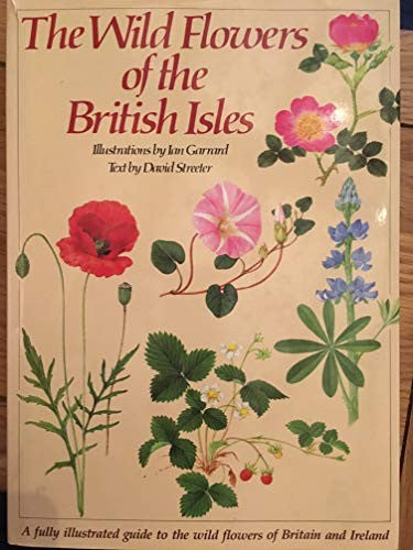 Wild Flowers of the British Isles