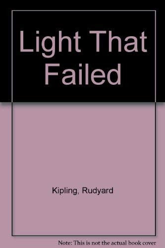Light That Failed
