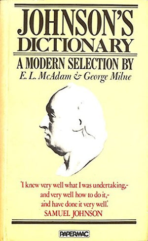 Dictionary of the English Language