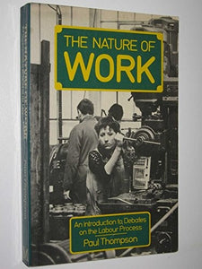 The Nature of Work 