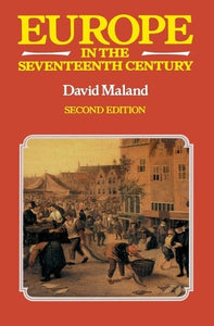 Europe in the Seventeenth Century 
