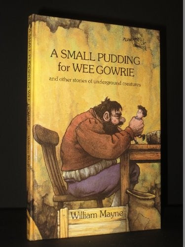 A Small Pudding for Wee Gowrie
