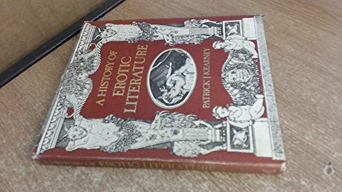 History of Erotic Literature
