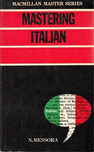 Mastering Italian