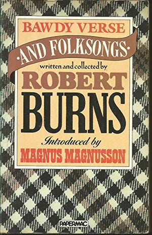 Bawdy Verse and Folk Songs