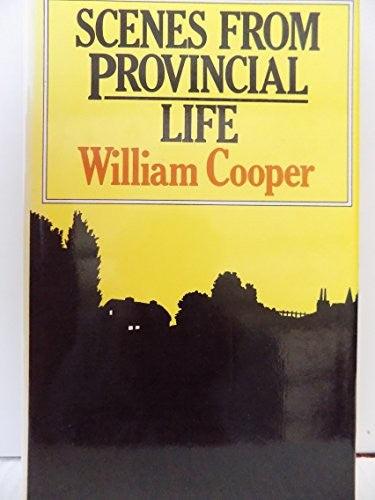 Scenes from Provincial Life