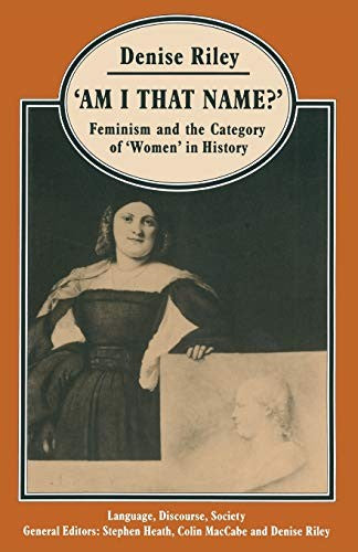 Am I That Name?