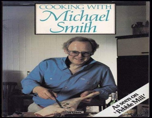 Cooking with Michael Smith
