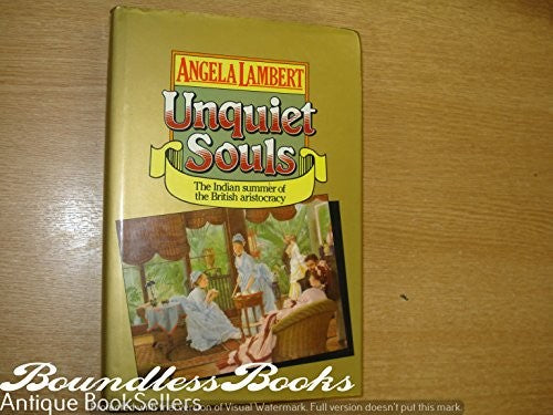 Unquiet Souls