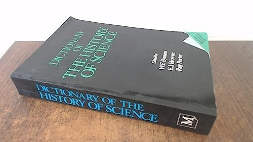 Dictionary of the History of Science