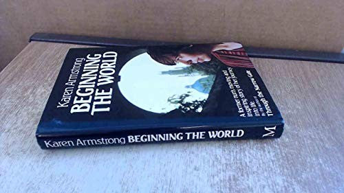 Beginning the World