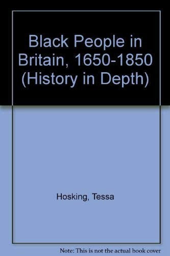 Black People in Britain, 1650-1850
