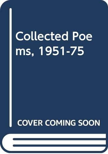 Collected Poems, 1951-75