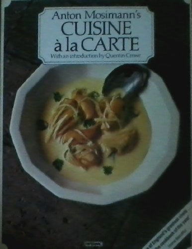 Cuisine a la Carte