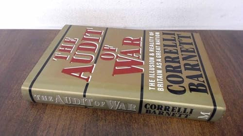 The Audit of War