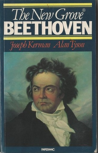 The New Grove Beethoven
