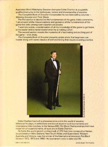 The Complete Book of Snooker