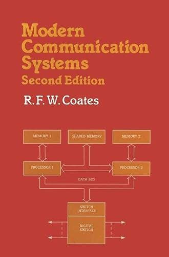 Modern Communication Systems