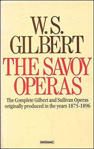 The Savoy Operas