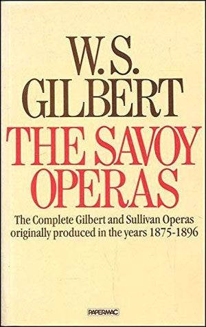The Savoy Operas