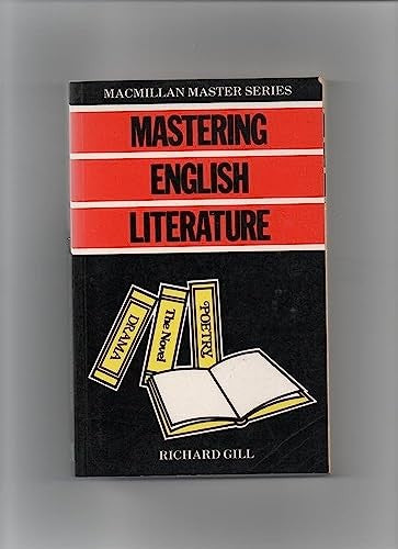 Mastering English Literature