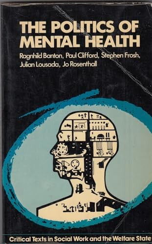 The Politics of Mental Health