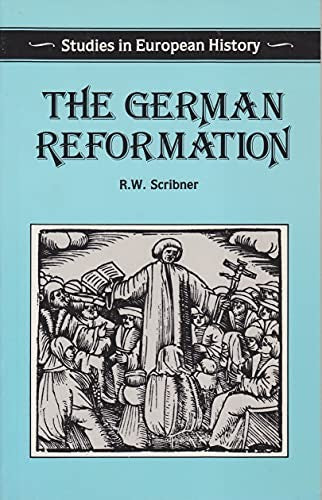 The German Reformation