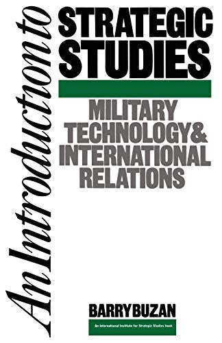 An Introduction to Strategic Studies