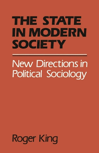 State in Modern Society