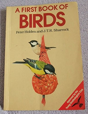 My First Book of Birds