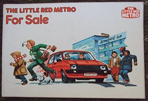 Little Red Metro for Sale 