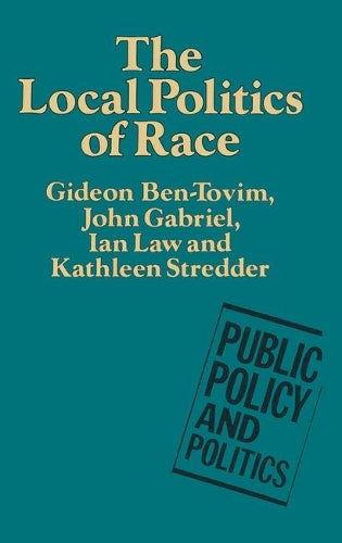The Local Politics of Race
