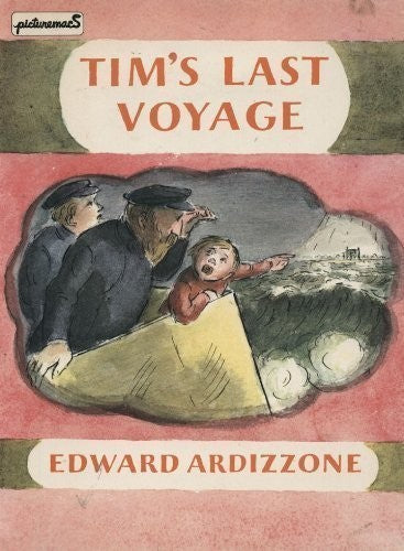 Tim's Last Voyage