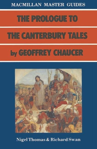 "Prologue to the Canterbury Tales" by Geoffrey Chaucer