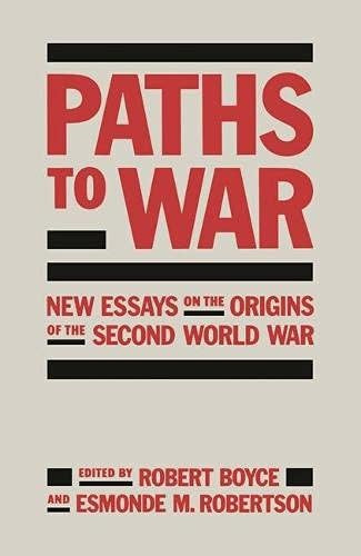 Paths to War
