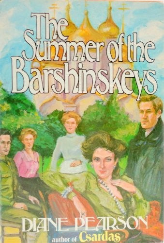 The Summer of the Barshinskeys