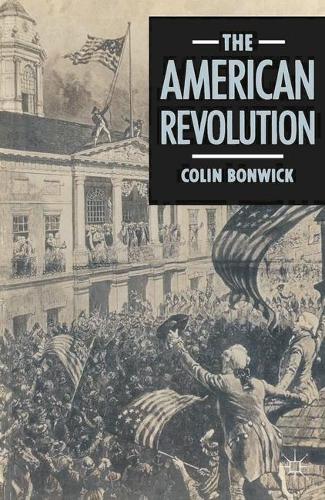 The American Revolution