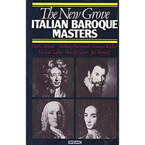 Italian Baroque Masters : Monteverdi, Frescobaldi, Cavalli, Corelli, A. Scarlatti, Vivaldi, D. Scarlatti